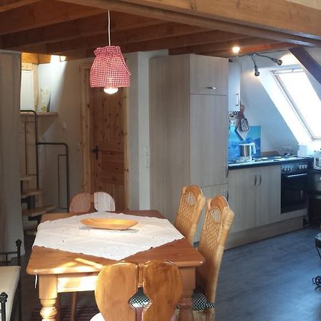 Ferienwohnung Im Kleinen Landhaus Willingen  Exterior foto